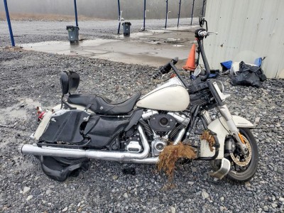 Harley-davidson Fl 2017 VIN 1HD1FHC14HB648039