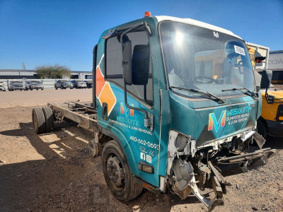 Isuzu  2008 JALE5W16887900398