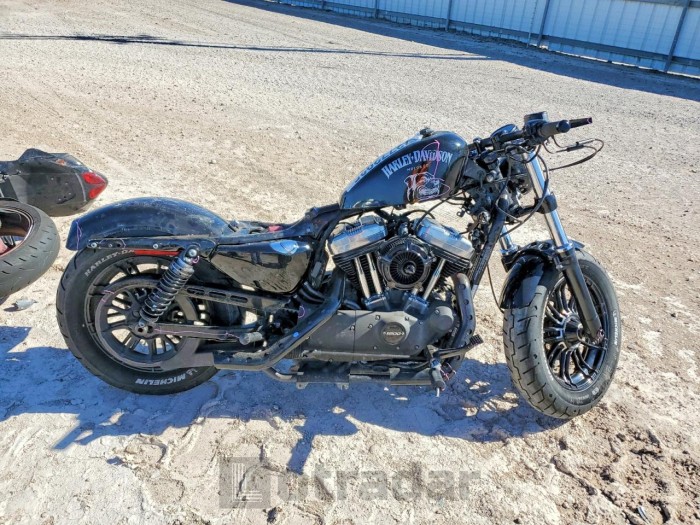 Harley-davidson Sportster 2022 VIN 1HD1LC313NB401909