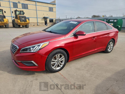 Hyundai Sonata 2017 5NPE24AF1HH553264