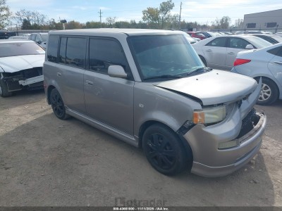 Scion Xb 2006 JTLKT324164031944