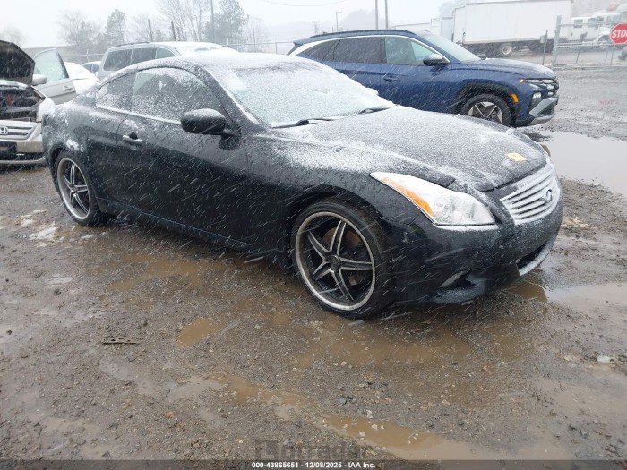 Infiniti G 2008 VIN JNKCV64E68M102249