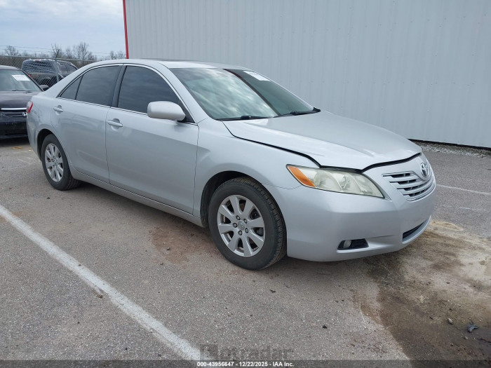 Toyota Camry 2007 VIN 4T1BE46K97U093657