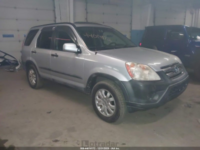 Honda Cr-v 2005 SHSRD78875U304734