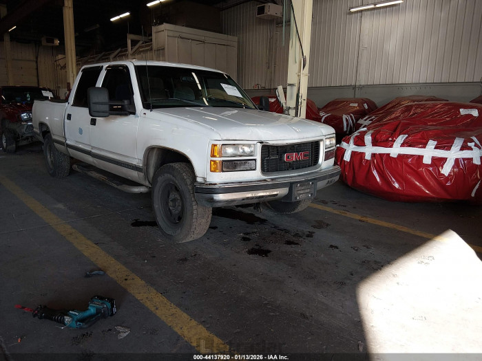 Gmc SIERRA 2000 VIN 1GTGC23R0YF516542