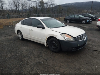 Nissan Altima 2008 1N4AL21E28N552671