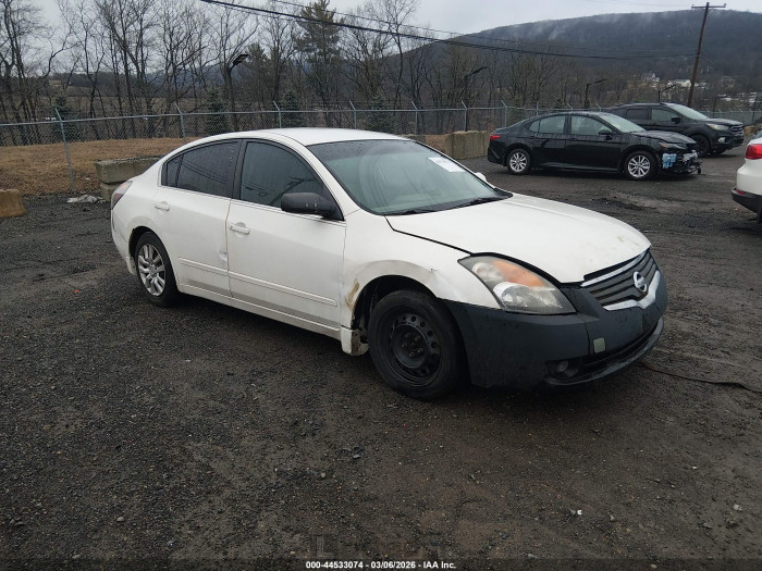 Nissan Altima 2008 VIN 1N4AL21E28N552671