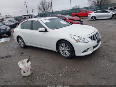 Infiniti G 2012 JN1CV6AR0CM675152