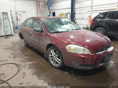 Chevrolet Impala 2008 2G1WU583389175282