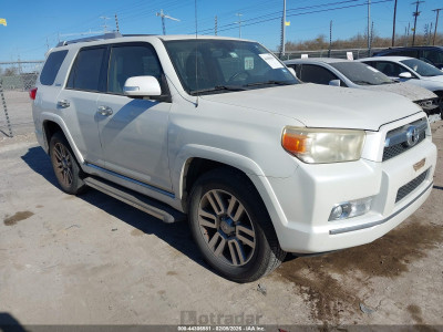 Toyota 4runner 2011 JTEBU5JRXB5040742