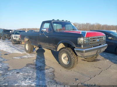 Ford F-150 1990 VIN 1FTEF14N8LLB12628