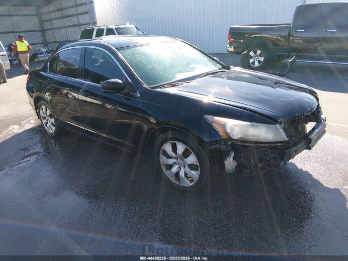 Honda Accord 2010 VIN 1HGCP2F81AA102003