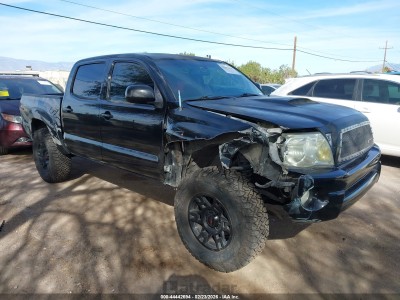Toyota Tacoma 2009 VIN 3TMJU62N09M072203