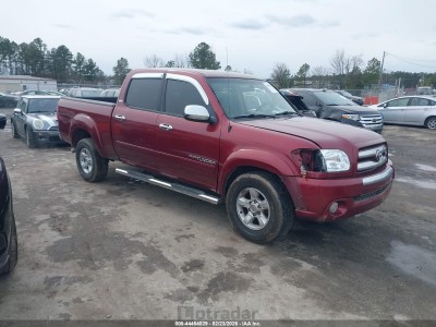 Toyota Tundra 2006 VIN 5TBDT44186S550323