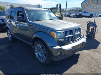Dodge Nitro 2011 VIN 1D4PT4GK2BW604172