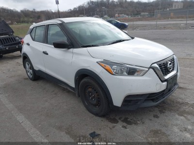 Nissan Kicks 2020 VIN 3N1CP5BV0LL517971