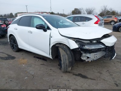 Lexus Rx 2024 VIN 2T2BCMEA6RC012905