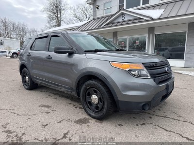 Ford Explorer 2015 VIN 1FM5K8AR5FGA09669