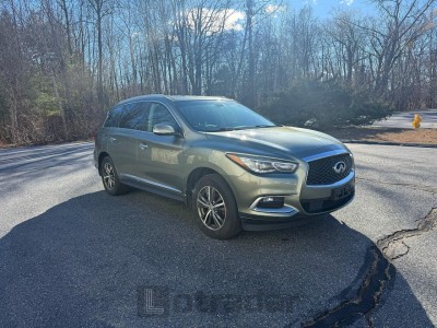 Infiniti Qx60 2016 VIN 5N1AL0MMXGC503130