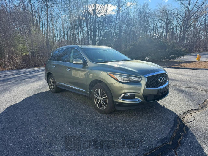 Infiniti Qx60 2016 VIN 5N1AL0MMXGC503130