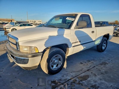 Dodge Ram 2000 VIN 1B7HC16Y3YS597030