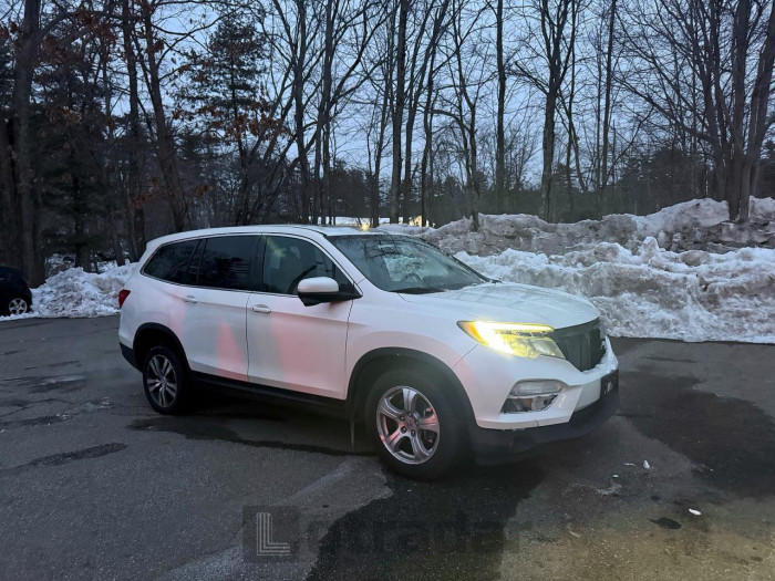 Honda Pilot 2016 VIN 5FNYF6H83GB076046