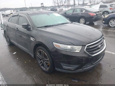 Ford Taurus 2013 VIN 1FAHP2F87DG136653