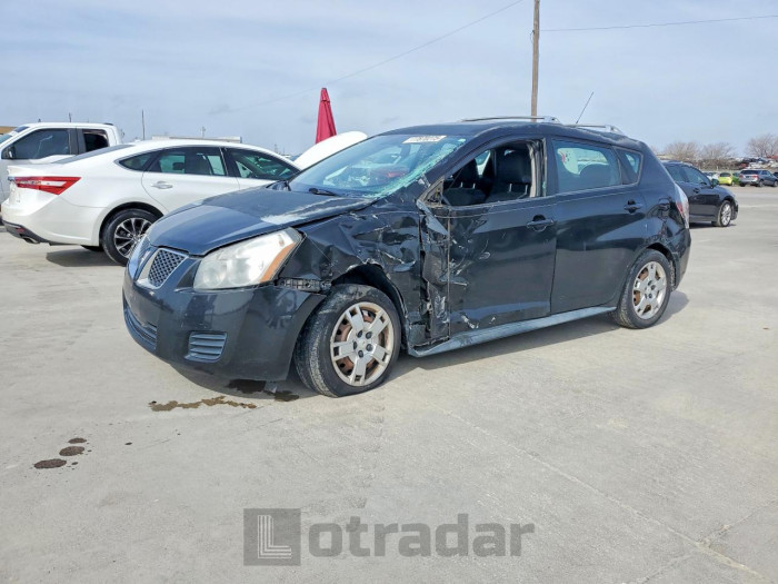 Pontiac Vibe 2010 VIN 5Y2SP6E07AZ403115