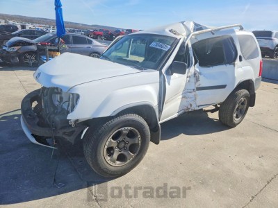 Nissan Xterra 2004 VIN 5N1DD28T44C657304