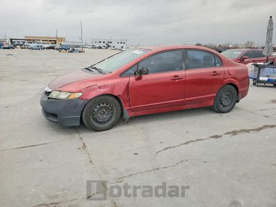 Honda Civic 2009 2HGFA16559H344224