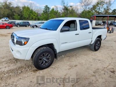 Toyota Tacoma 2007 VIN 3TMJU62N27M036381