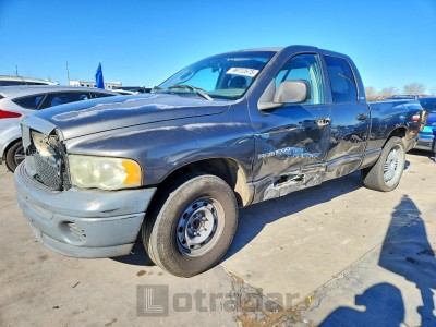 Dodge Ram 2002 VIN 3D7HA18N42G132656