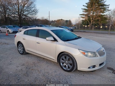 Buick Lacrosse 2012 1G4GD5E30CF340992