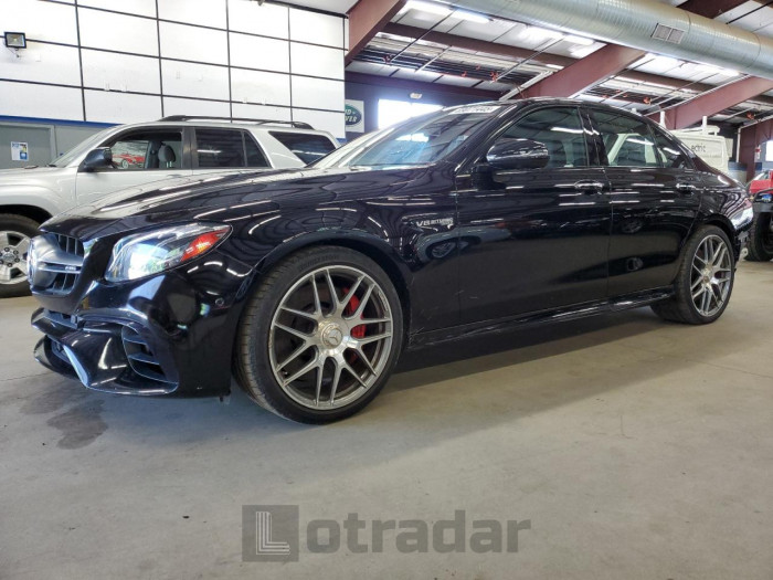 Mercedes-benz E-klasse 2018 VIN WDDZF8KB8JA291982