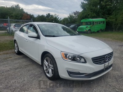 Volvo S60 2015 VIN YV1612TB4F1305157