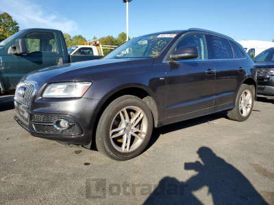 Audi Q5 2015 WA1DGAFP0FA033990