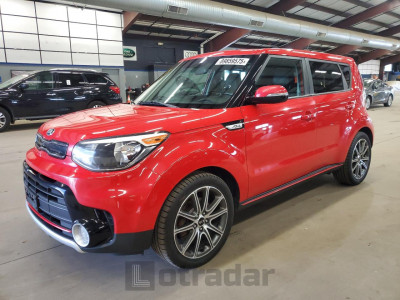 Kia Soul 2019 KNDJX3AA5K7633838