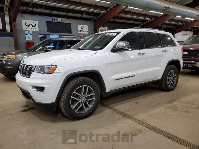 Jeep Grand cherokee 2018 VIN 1C4RJFBG5JC470803