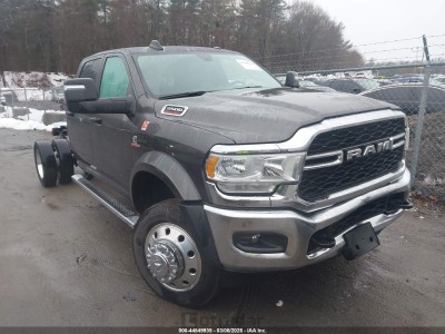 Ram 5500 2024 VIN 3C7WRNEL8RG275305