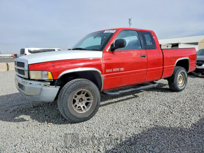 Dodge Ram 1999 1B7HF13Z3XJ544031