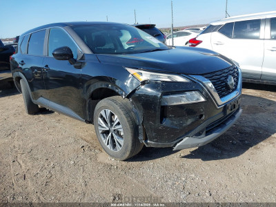 Nissan Rogue 2023 5N1BT3BA4PC791175