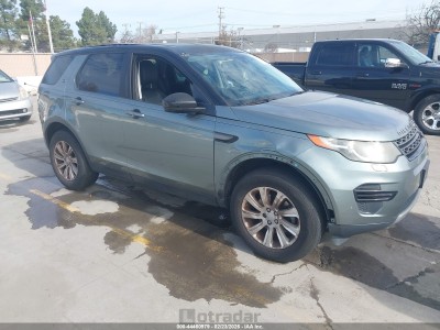Land rover Discovery sport 2016 SALCP2BG6GH545171
