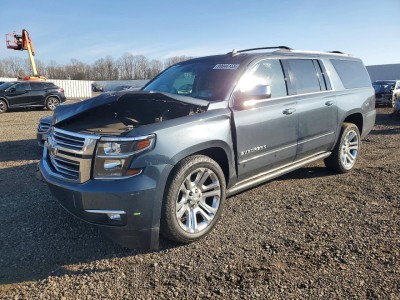 Chevrolet Suburban 2020 VIN 1GNSKJKJ0LR108222