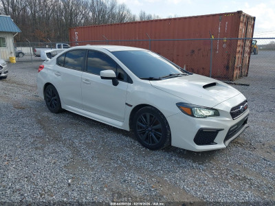 Subaru Wrx 2018 JF1VA1A67J9815472