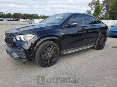 Mercedes-benz Gle coupe 2021 VIN 4JGFD6BB6MA399802
