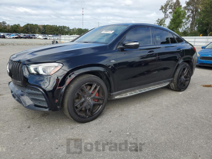 Mercedes-benz Gle coupe 2021 VIN 4JGFD6BB6MA399802