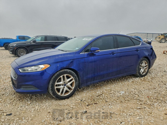Ford Fusion 2015 VIN 1FA6P0H77F5102145