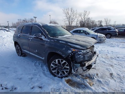 Hyundai Santa fe 2022 5NMS5DAL3NH426542