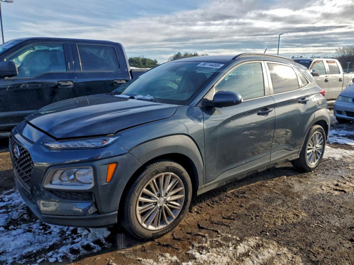 Hyundai Kona 2021 VIN KM8K22AA9MU738931