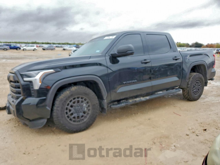 Toyota Tundra 2026 VIN 5TFLA5AB0TX052456